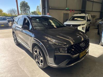 2022 Hyundai Santa Fe Elite Wagon TM.V4 MY23 for sale in Mid North Coast